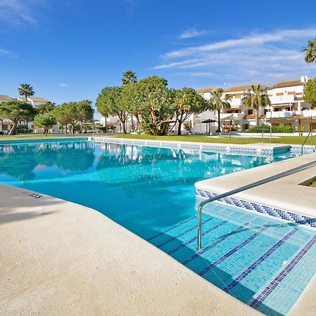 Apartamento Carrajolilla Lägenhet Chiclana de la Frontera Exteriör bild