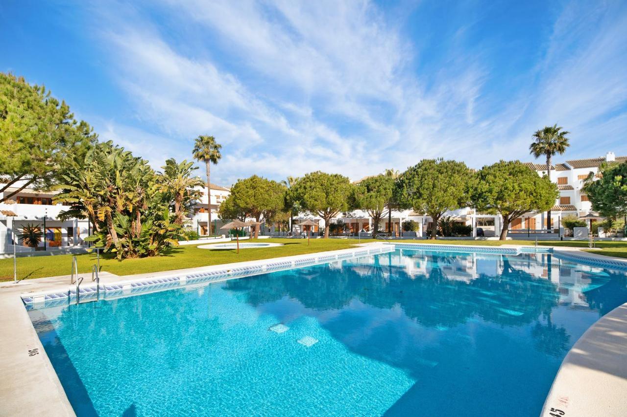 Apartamento Carrajolilla Lägenhet Chiclana de la Frontera Exteriör bild