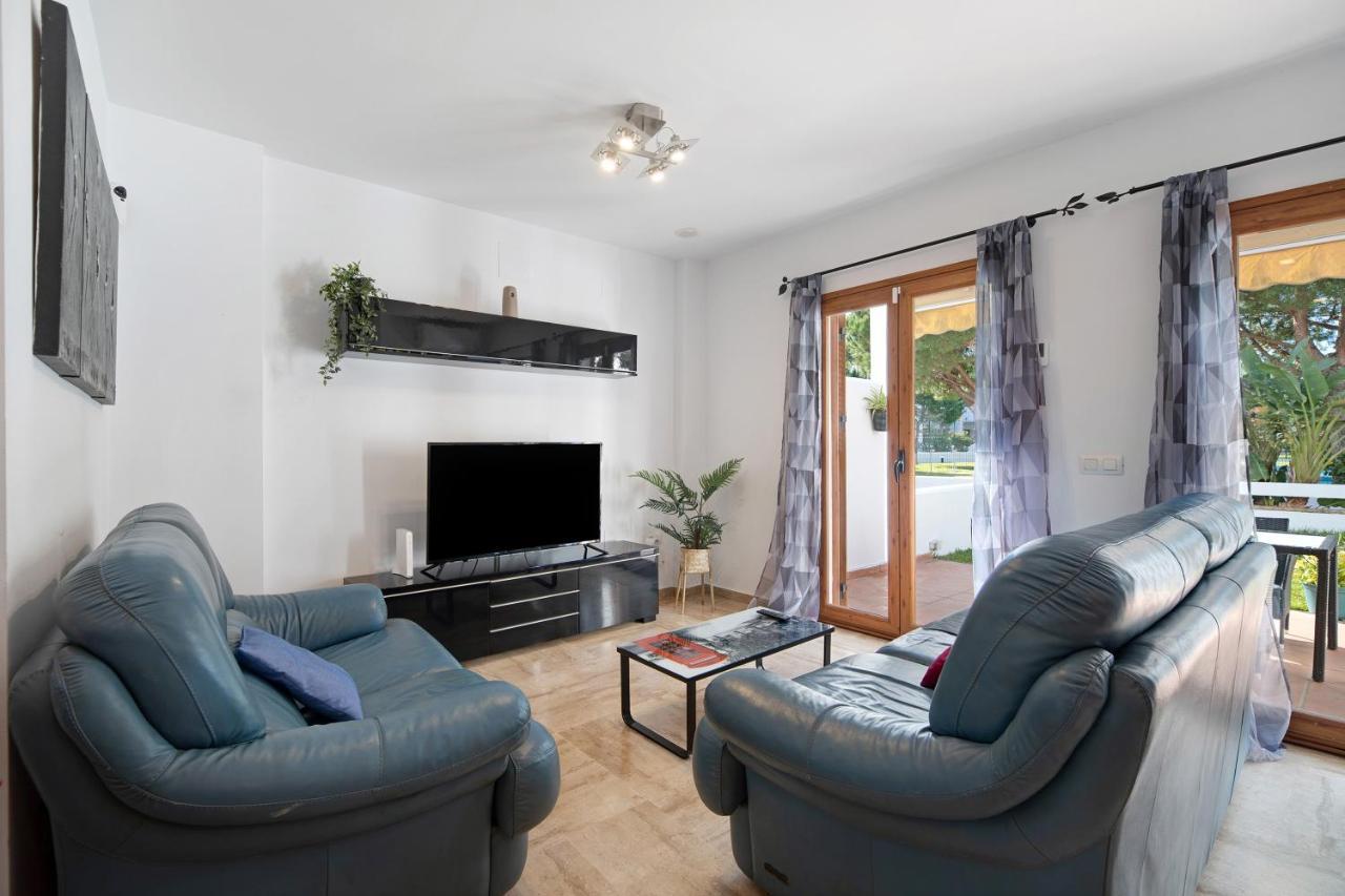Apartamento Carrajolilla Lägenhet Chiclana de la Frontera Exteriör bild