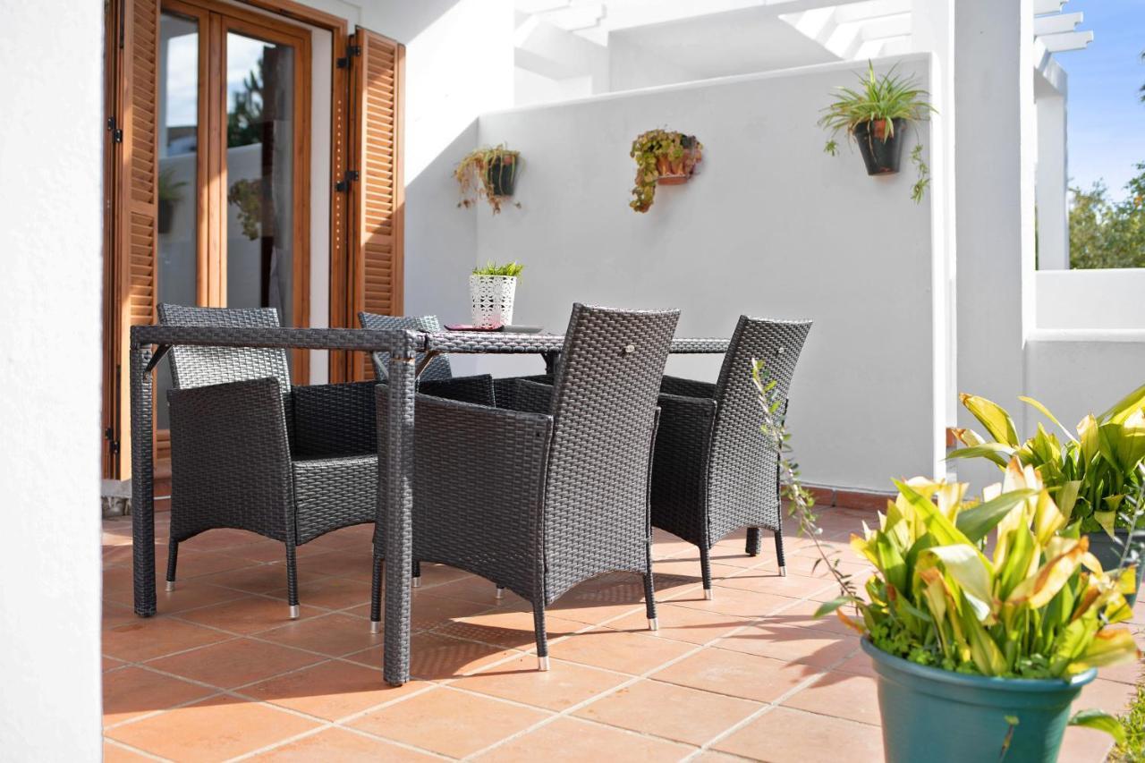 Apartamento Carrajolilla Lägenhet Chiclana de la Frontera Exteriör bild