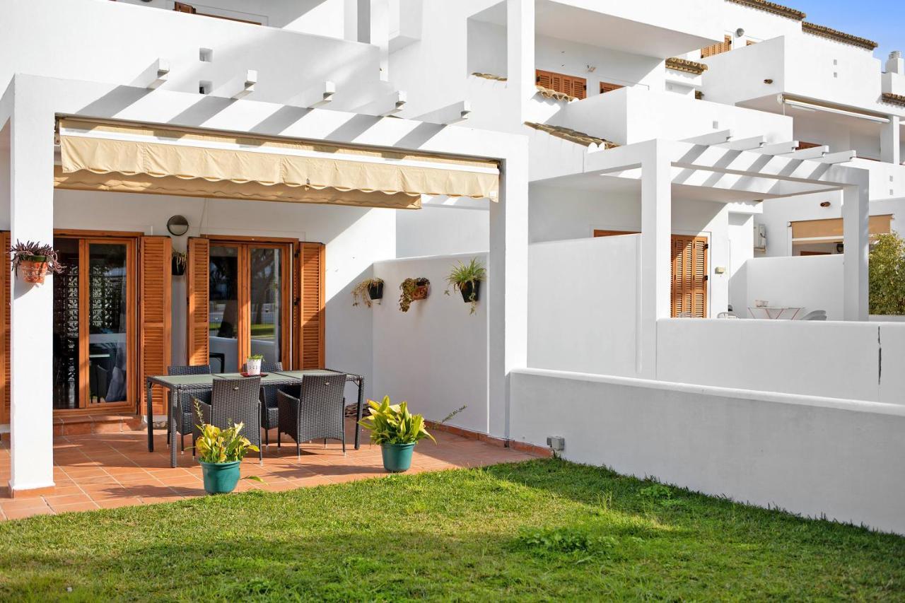 Apartamento Carrajolilla Lägenhet Chiclana de la Frontera Exteriör bild