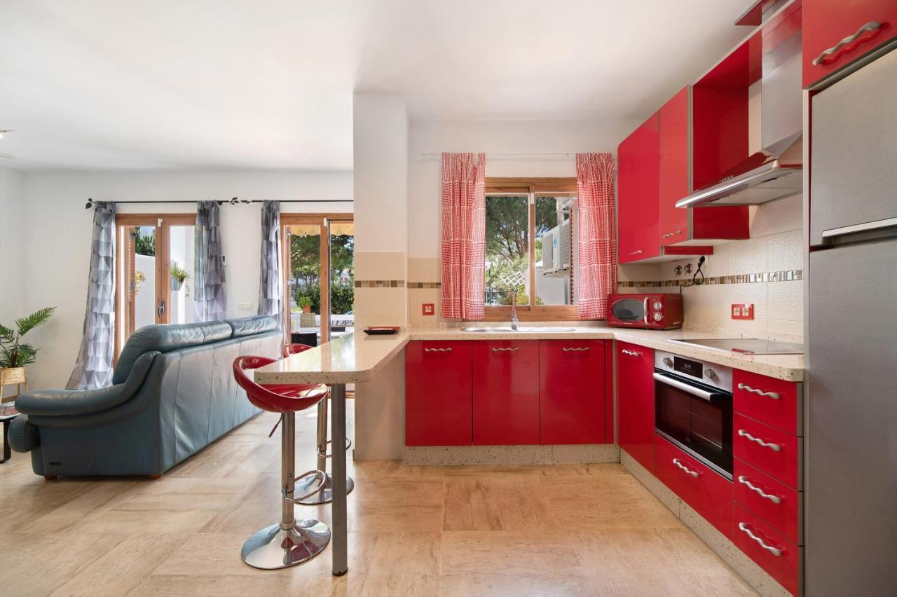 Apartamento Carrajolilla Lägenhet Chiclana de la Frontera Exteriör bild