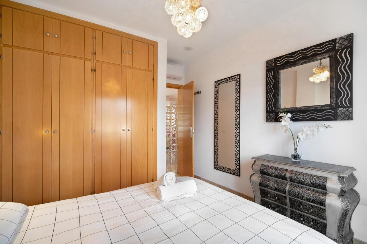 Apartamento Carrajolilla Lägenhet Chiclana de la Frontera Exteriör bild