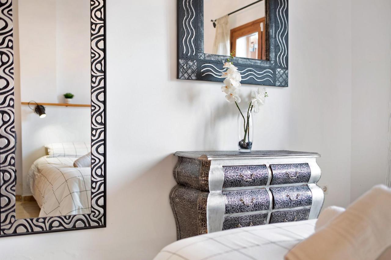 Apartamento Carrajolilla Lägenhet Chiclana de la Frontera Exteriör bild