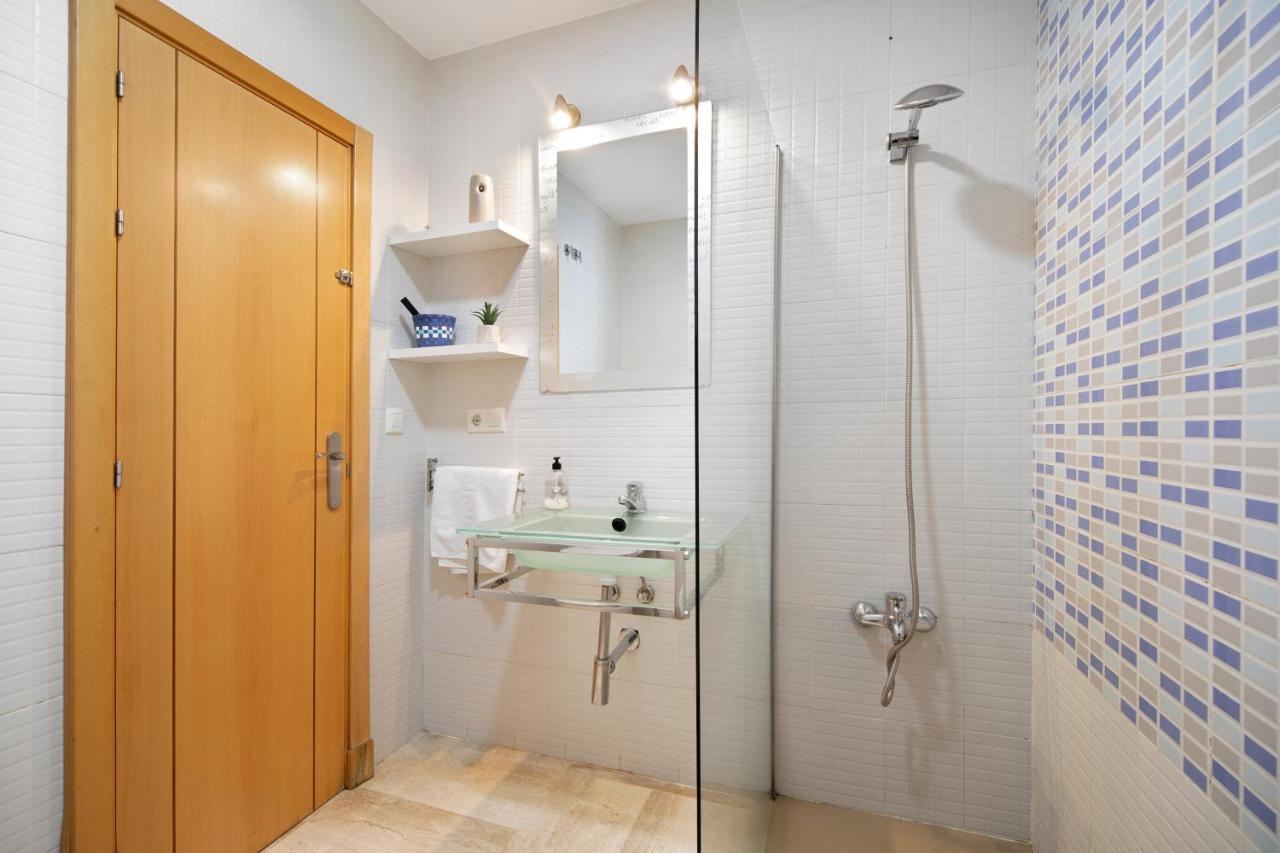 Apartamento Carrajolilla Lägenhet Chiclana de la Frontera Exteriör bild