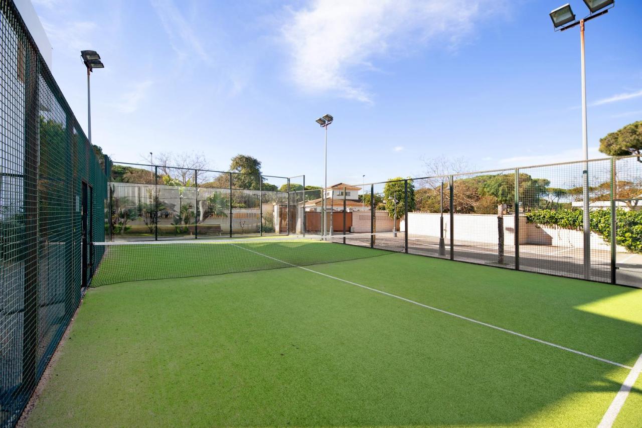 Apartamento Carrajolilla Lägenhet Chiclana de la Frontera Exteriör bild