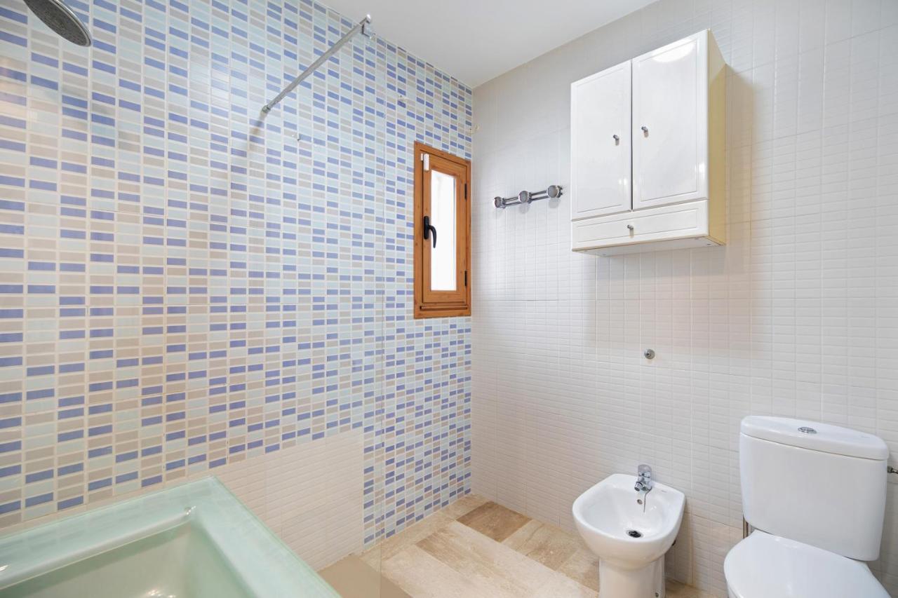 Apartamento Carrajolilla Lägenhet Chiclana de la Frontera Exteriör bild