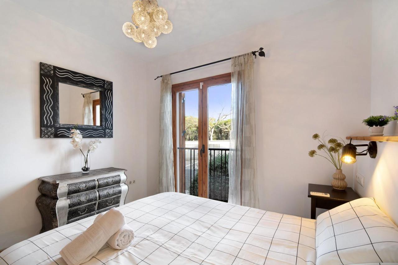 Apartamento Carrajolilla Lägenhet Chiclana de la Frontera Exteriör bild