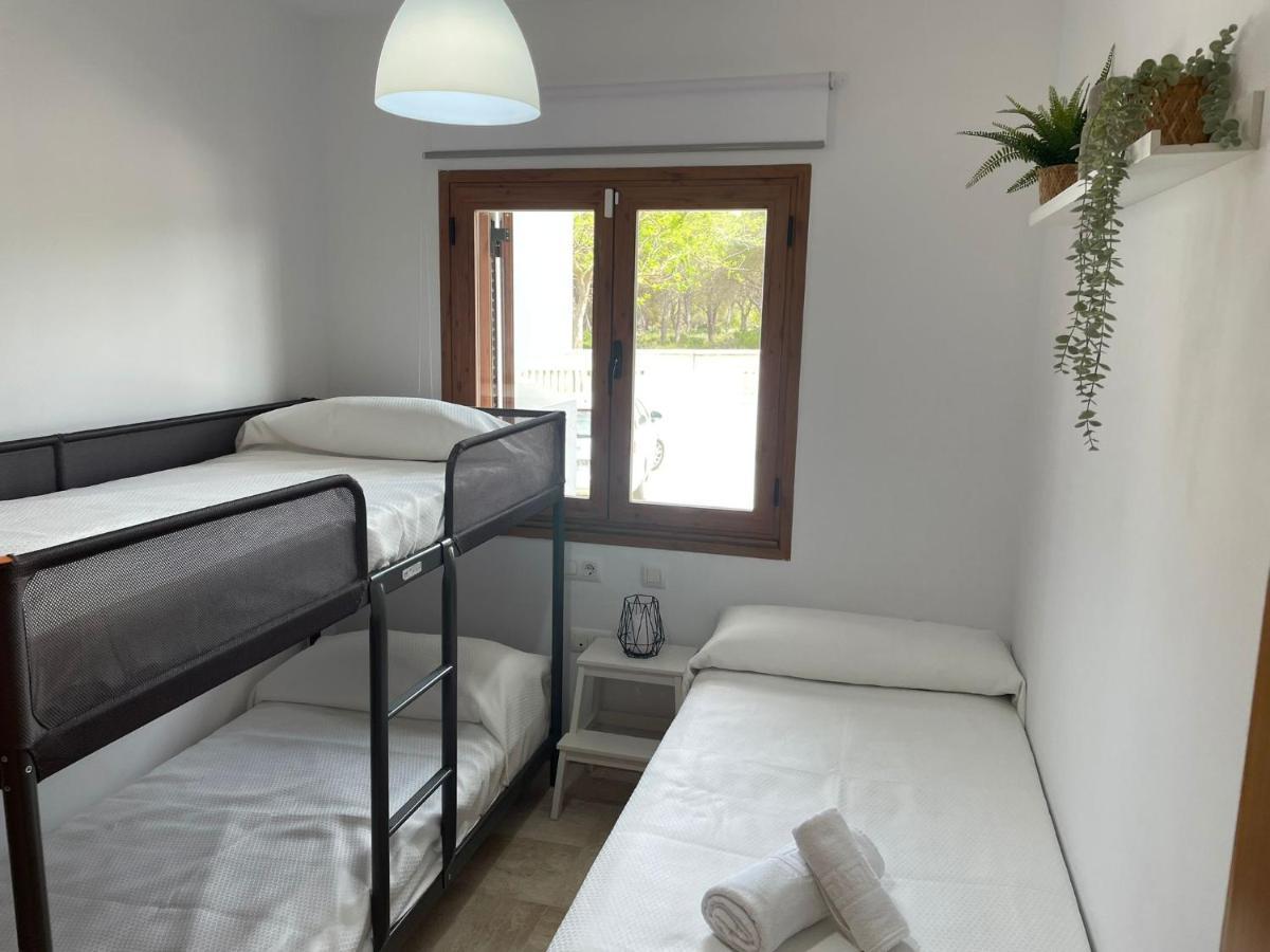 Apartamento Carrajolilla Lägenhet Chiclana de la Frontera Exteriör bild