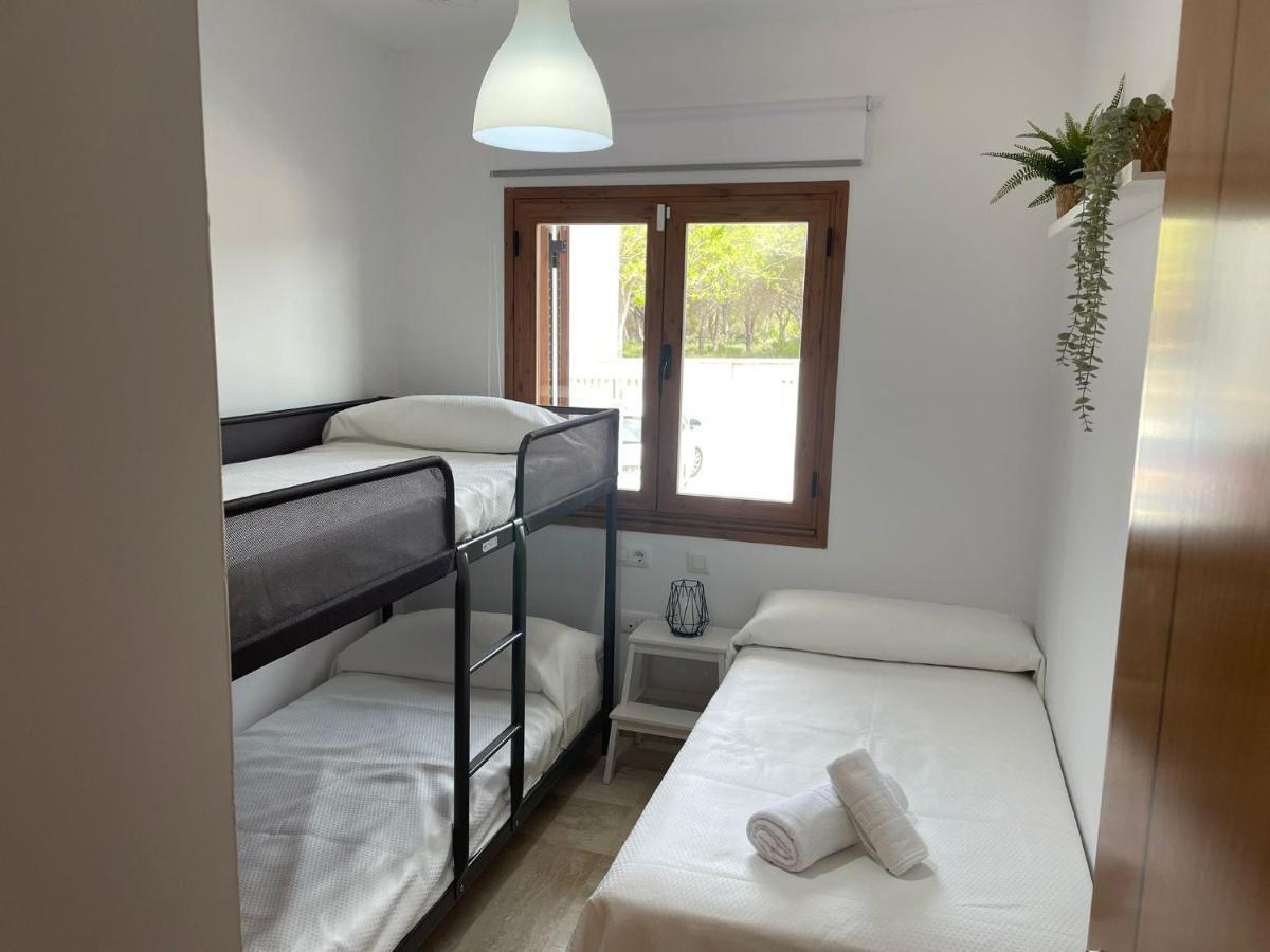 Apartamento Carrajolilla Lägenhet Chiclana de la Frontera Exteriör bild