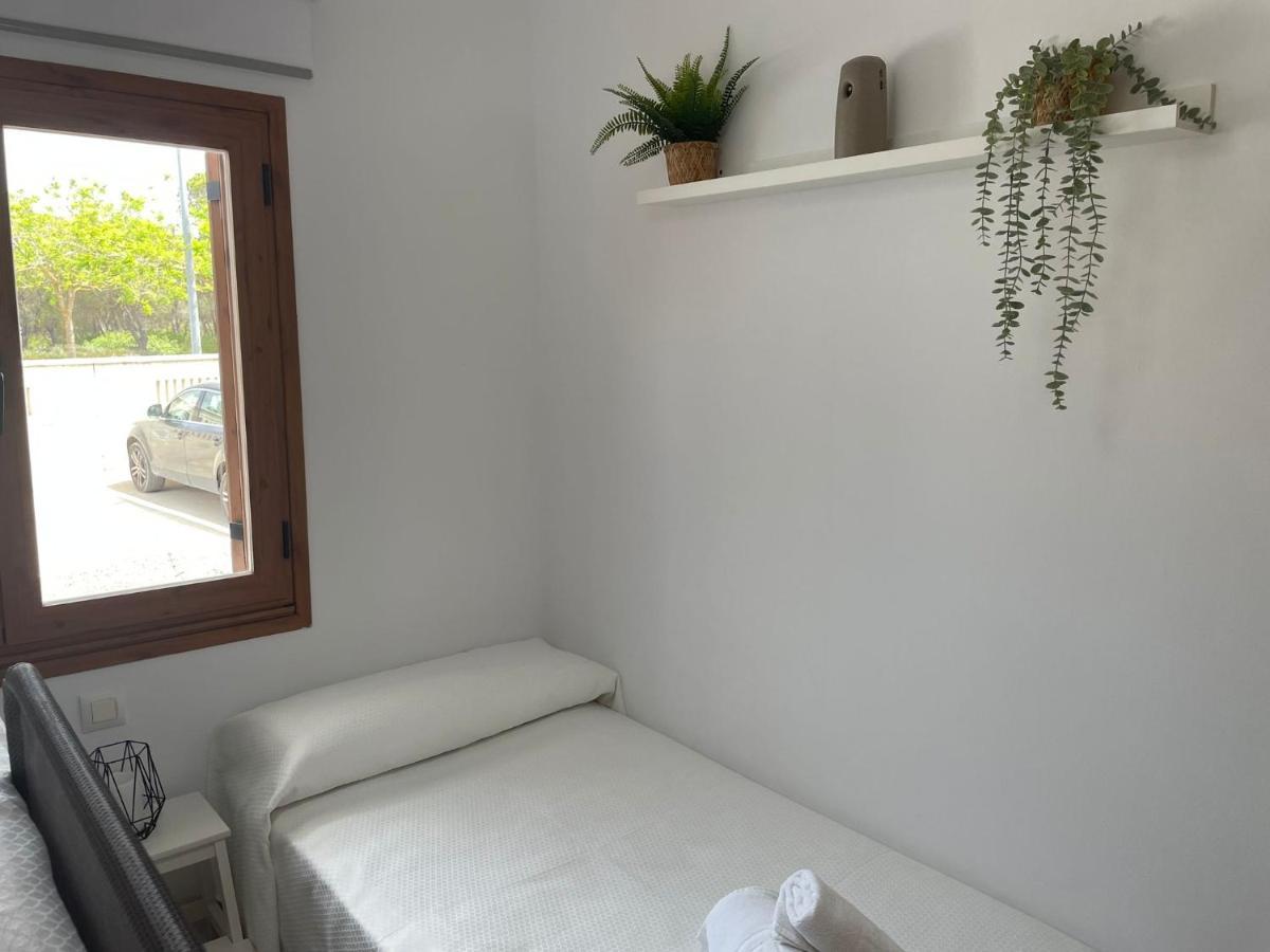 Apartamento Carrajolilla Lägenhet Chiclana de la Frontera Exteriör bild